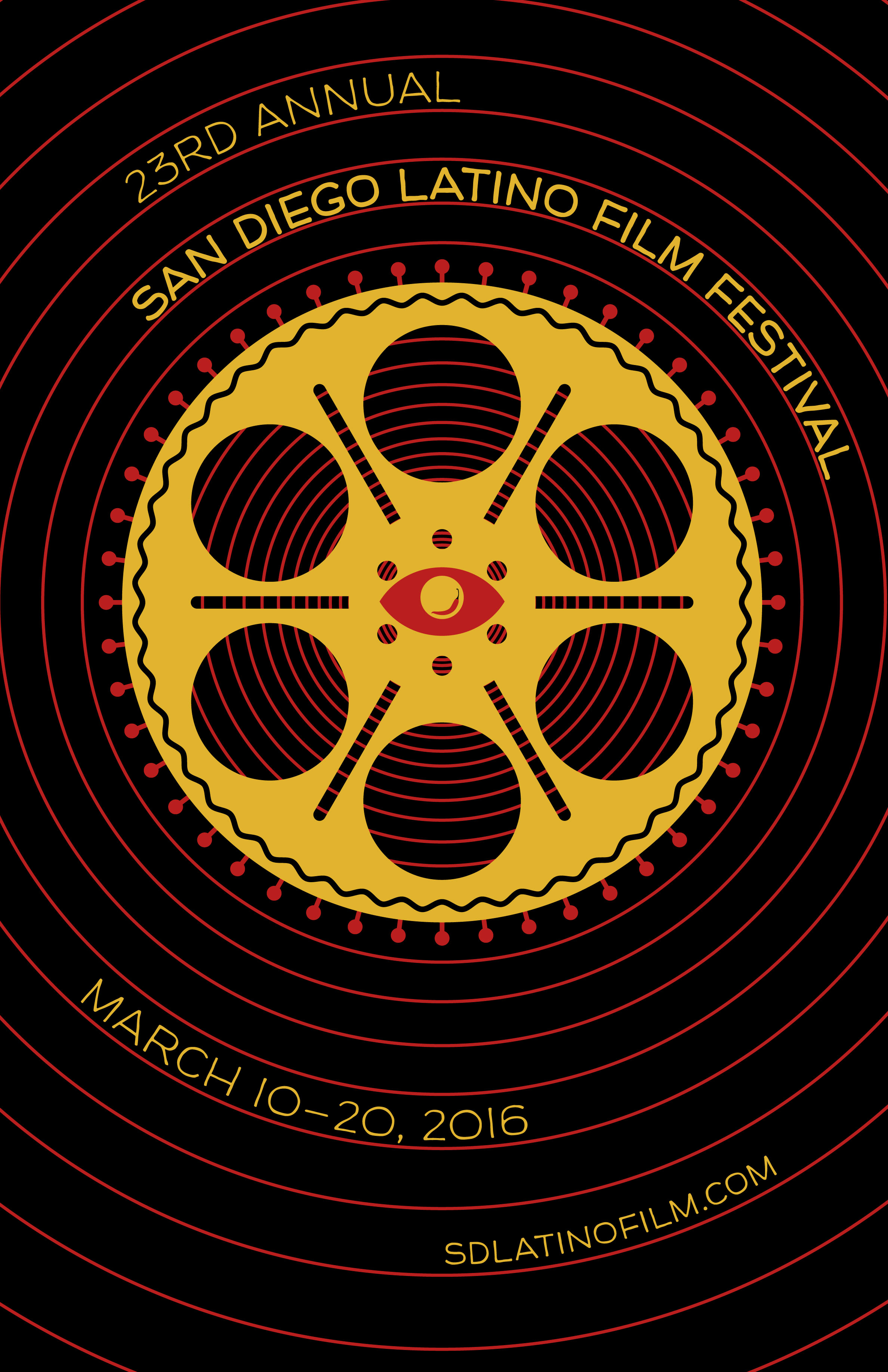 Kolja van Boekel Latino Film Festival Hypnotic_Circle