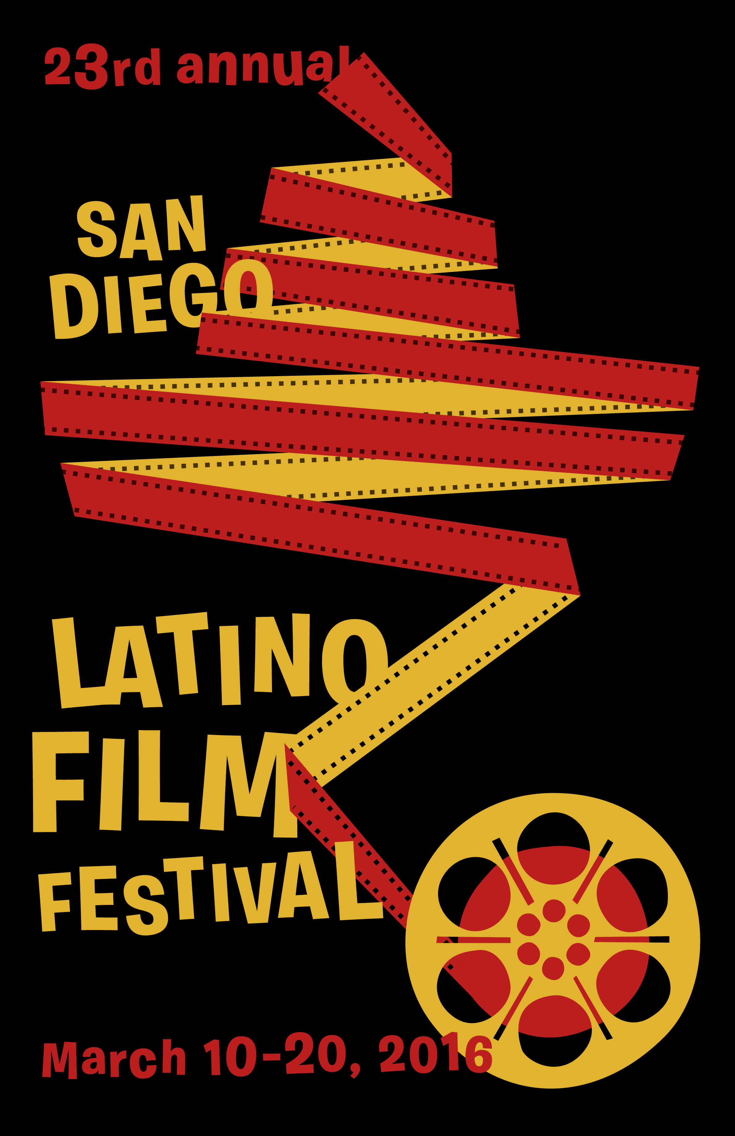 Kolja van Boekel Latino Film Festival sombrero